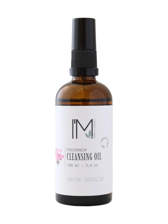 I'M Nordic Eco Cosmetics - Puhastusõli Cleansing Oil Rose Geranium - NOCOL | Stockmann - photo 1