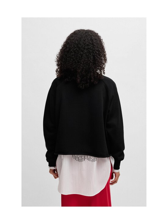HUGO - Darace-collegepaita - 002 BLACK | Stockmann - photo 3