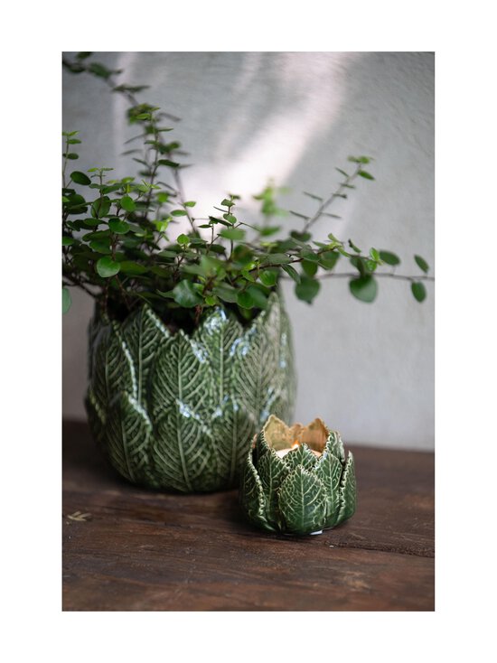 Wikholm Form - Nea-kynttilänjalka, 8 x 7 cm - GREEN - photo 2 Wikholm Form - Nea-kynttilänjalka, 8 x 7 cm - GREEN | Stockmann - photo 2