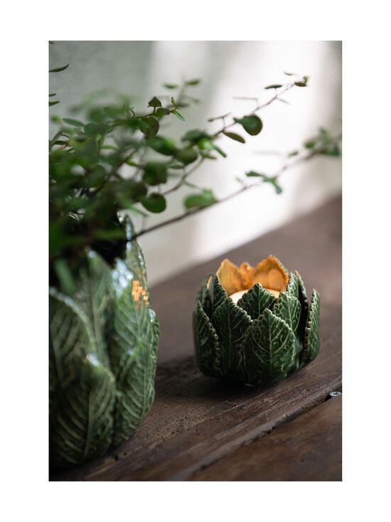 Wikholm Form - Nea-kynttilänjalka, 8 x 7 cm - GREEN - photo 3 Wikholm Form - Nea-kynttilänjalka, 8 x 7 cm - GREEN | Stockmann - photo 3