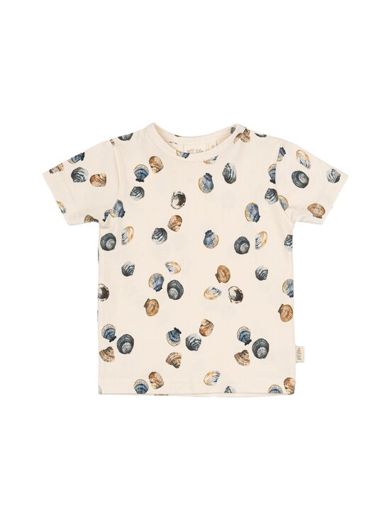 Petit Piao - Baggy Sum Printed t-krekls - CLAM - photo 1 Petit Piao - Baggy Sum Printed t-krekls - CLAM | Stockmann - photo 1