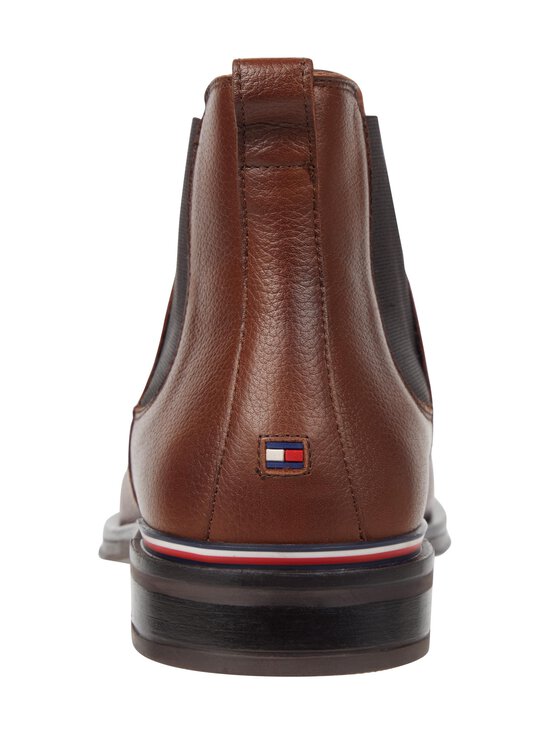 Tommy Hilfiger - Nahast poolsaapad Core Chelsea - GVI WINTER COGNAC - photo 5 Tommy Hilfiger - Nahast poolsaapad Core Chelsea - GVI WINTER COGNAC | Stockmann - photo 5