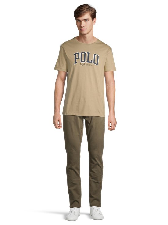 Polo Ralph Lauren - Logo t-paita - SURREY TAN - photo 2 Polo Ralph Lauren - Logo t-paita - SURREY TAN | Stockmann - photo 2