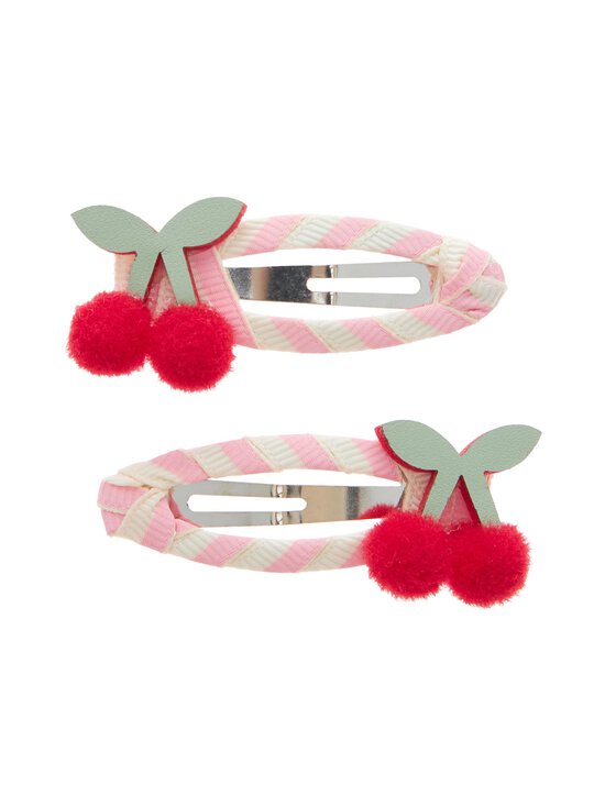 Rockahula - Juukseklambrid Cherry Kiss Stripy - PINK | Stockmann - photo 2