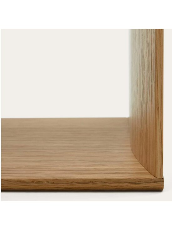 Kave Home - Litto-hyllymoduuli tammi suuri / 101 x 38 cm - BEIGE | Stockmann - photo 6