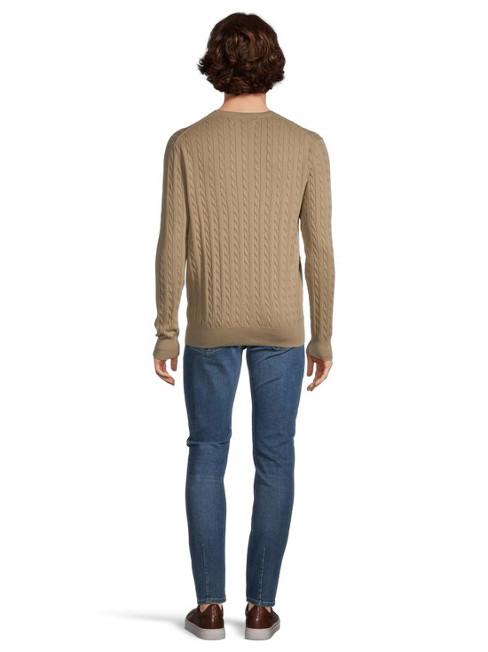 Cap Horn - Felix-luomupuuvillaneule - BEIGE - photo 3 Cap Horn - Felix-luomupuuvillaneule - BEIGE | Stockmann - photo 3