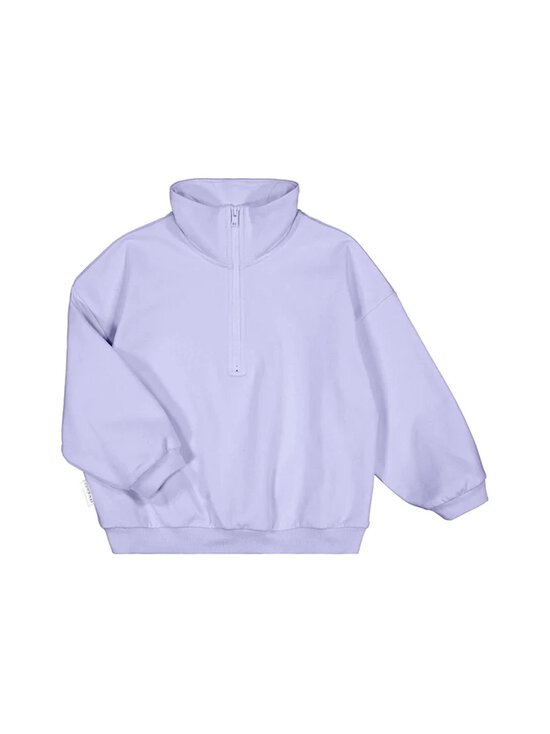 Gugguu - Wide Zipper džemperis - MAGIC LILAC | Stockmann - photo 1