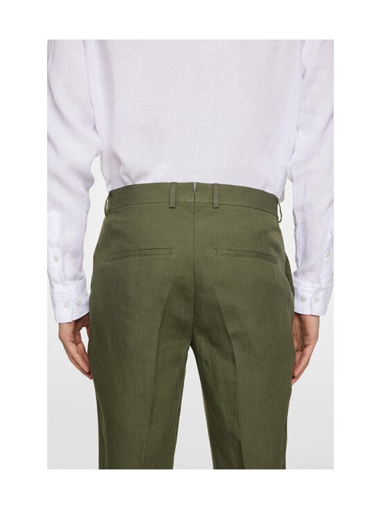 J.Lindeberg - Grant Super lina bikses - M418 OLIVINE | Stockmann - photo 5