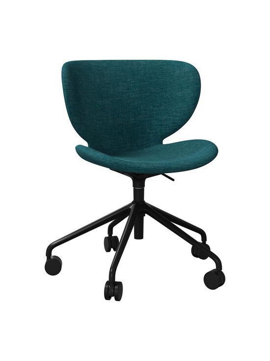 BoConcept - Hamilton-työtuoli Napoli-kangas 2253 turkoosi - BLUE | Stockmann - photo 1