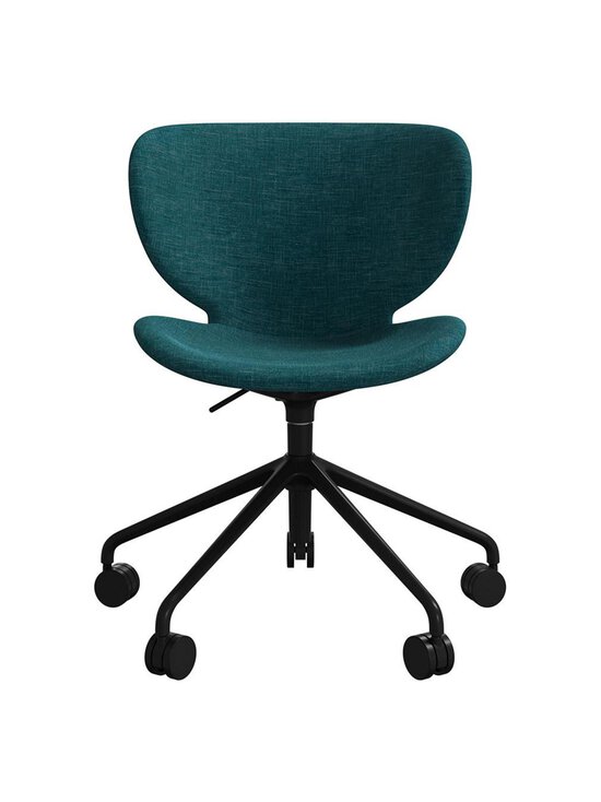 BoConcept - Hamilton-työtuoli Napoli-kangas 2253 turkoosi - BLUE | Stockmann - photo 2