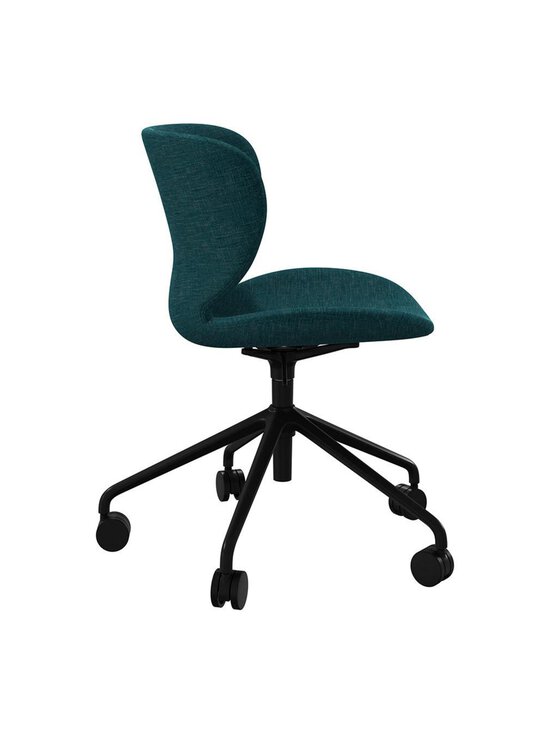 BoConcept - Hamilton-työtuoli Napoli-kangas 2253 turkoosi - BLUE | Stockmann - photo 3