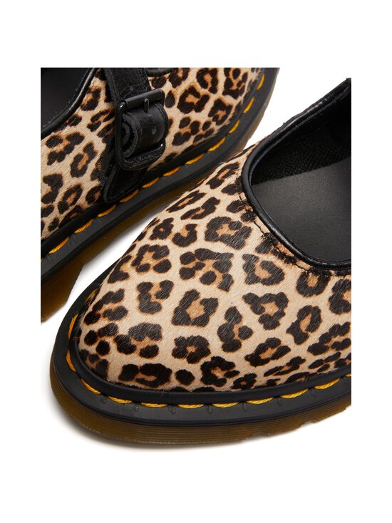 Dr. Martens - Elphie Mary Jane Mini Leopard -kengät - LIGHT TAN - photo 3 Dr. Martens - Elphie Mary Jane Mini Leopard -kengät - LIGHT TAN | Stockmann - photo 3