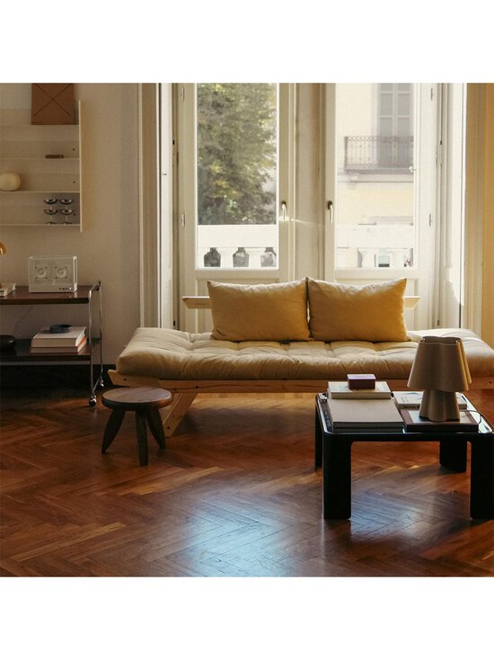 Karup - Bebop-futonsohva clay brown / mänty L 180 cm - BROWN | Stockmann - photo 6