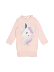 Bogi - Diana adīta tunika, izmēri: 80-110 cm - CHALK PINK Bogi - Diana adīta tunika, izmēri: 80-110 cm - CHALK PINK | Stockmann