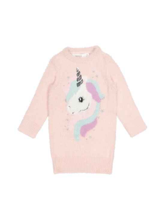 Bogi - Diana-neuletunika, koot: 80-110 cm - CHALK PINK - photo 1 Bogi - Diana-neuletunika, koot: 80-110 cm - CHALK PINK | Stockmann - photo 1