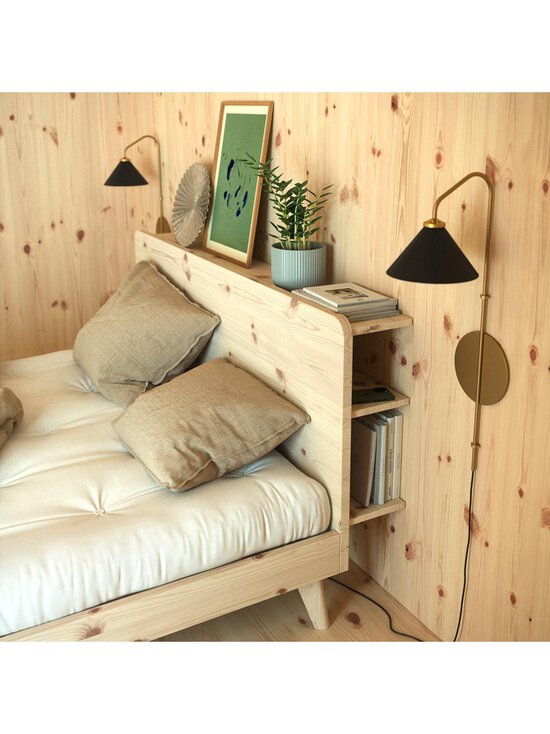 Karup Design - Retreat-sänkyrunko 160 x 200 cm - LUONNONVÄRINEN | Stockmann - photo 4