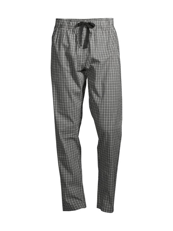 CONSTRUE - Omaha Pyjama Bottoms - BLACK CHECK - photo 1 CONSTRUE - Omaha Pyjama Bottoms - BLACK CHECK | Stockmann - photo 1