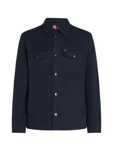 Tommy Hilfiger - Särkjakk Cotton Twill - DW5 DESERT SKY Tommy Hilfiger - Särkjakk Cotton Twill - DW5 DESERT SKY | Stockmann