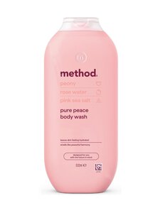 Method - Pure Peace Bodywash -vartalosaippua | Stockmann