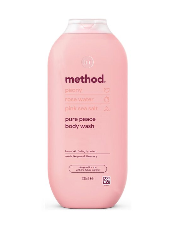 Pure Peace Bodywash ķermeņa mazgāšanas līdzeklis