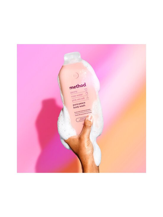 Method - Pure Peace Bodywash -vartalosaippua - PINK | Stockmann - photo 2