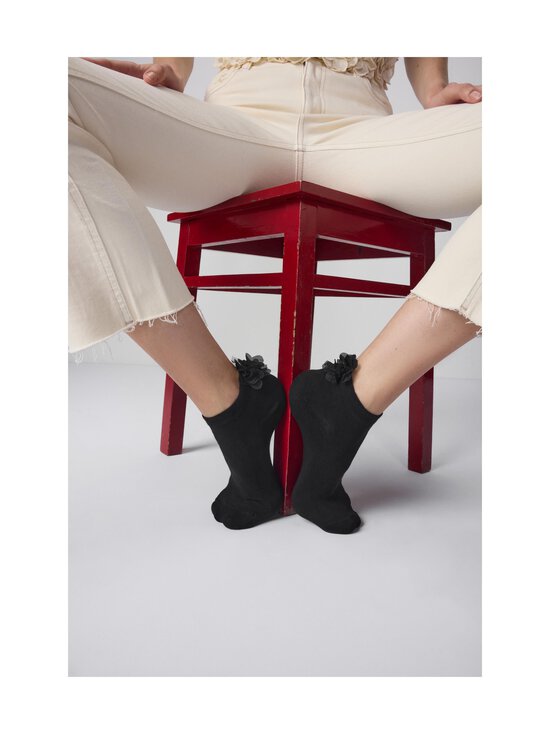 Vogue - Sokid Cecilia - 1210 BLACK - photo 2 Vogue - Sokid Cecilia - 1210 BLACK | Stockmann - photo 2