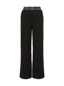 Moncler - Fleecehousut - 999 BLACK | Stockmann