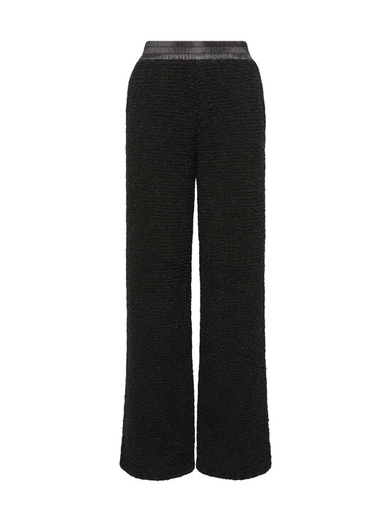 Moncler - Fleecehousut - 999 BLACK | Stockmann - photo 1