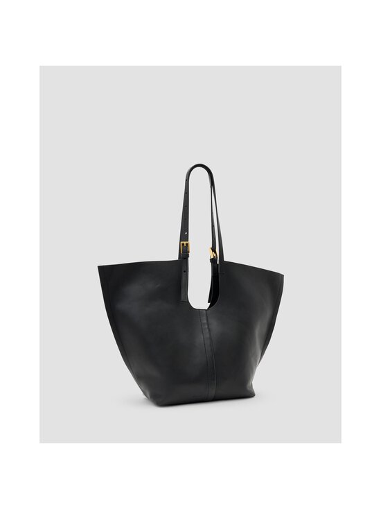 All Saints - Ara E/W Tote ādas soma - BLACK - photo 2 All Saints - Ara E/W Tote ādas soma - BLACK | Stockmann - photo 2