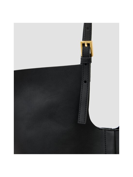 All Saints - Ara E/W Tote ādas soma - BLACK - photo 5 All Saints - Ara E/W Tote ādas soma - BLACK | Stockmann - photo 5
