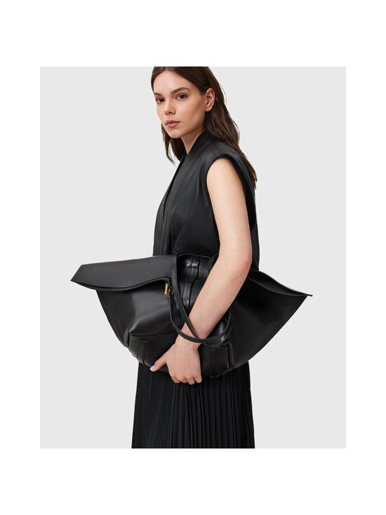 All Saints - Ara E/W Tote ādas soma - BLACK - photo 7 All Saints - Ara E/W Tote ādas soma - BLACK | Stockmann - photo 7