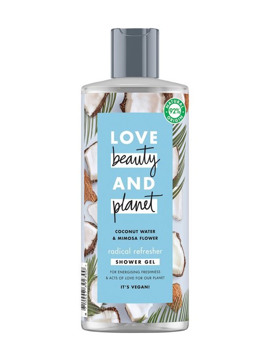 Radical Refresher Shower Gel -suihkugeeli 500 ml