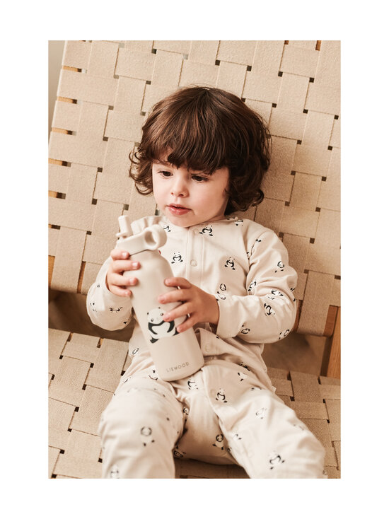 Liewood - Falk ūdens pudele - 2714 PANDA / SANDY | Stockmann - photo 3