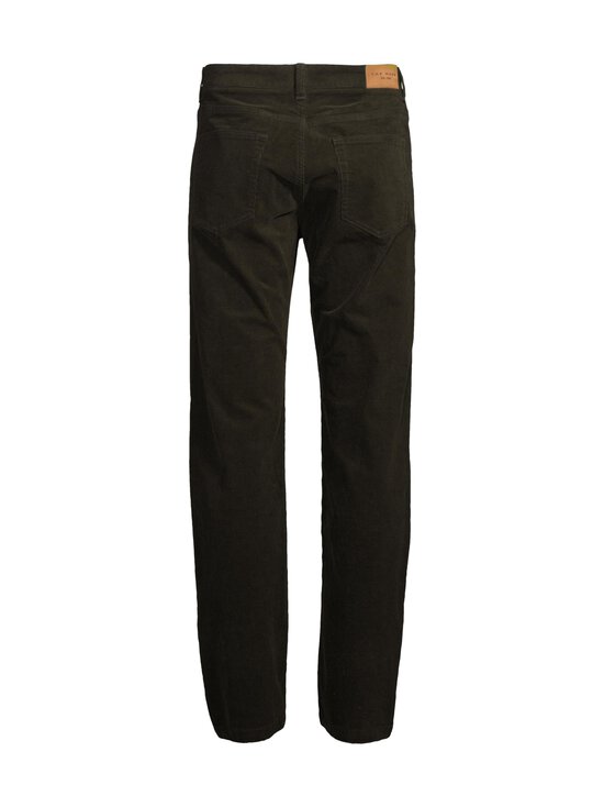 Cap Horn - Spencer korduroja bikses - GREEN | Stockmann - photo 2
