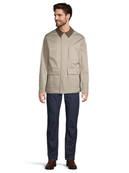 Canali - Kevyt takki - LIGHT BROWN | Stockmann - photo 2