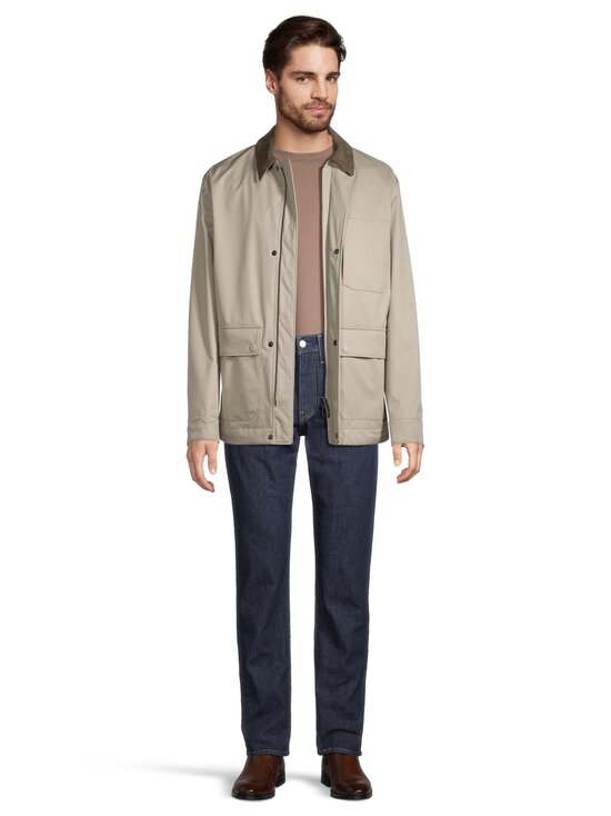 Canali - Kevyt takki - LIGHT BROWN | Stockmann - photo 4