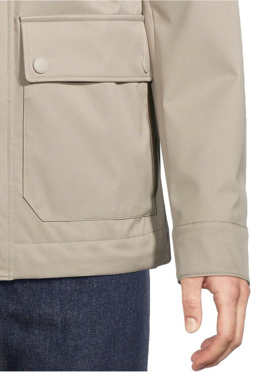 Canali - Kevyt takki - LIGHT BROWN | Stockmann - photo 5