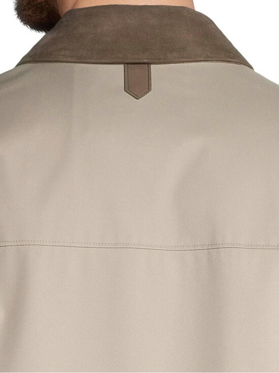Canali - Kevyt takki - LIGHT BROWN | Stockmann - photo 6