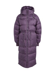 adidas by Stella McCartney - aSMC Long Puffa -toppatakki - IX3082 MINERARED adidas by Stella McCartney - aSMC Long Puffa -toppatakki - IX3082 MINERARED | Stockmann