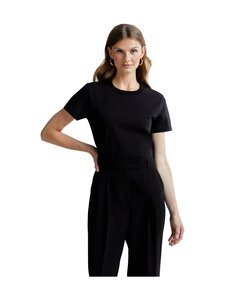 Andiata - Famie t-paita - 090 BLACK | Stockmann