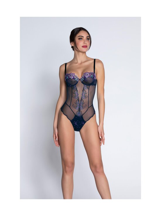 Lise Charmel - Deesse Desirs -stringibody - MD1547 MAUVE DESIR - photo 3 Lise Charmel - Deesse Desirs -stringibody - MD1547 MAUVE DESIR | Stockmann - photo 3