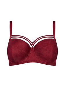 Marlies Dekkers - Seduction Padded Balcony - kaarituelliset rintaliivit - CABERNET PRINT Marlies Dekkers - Seduction Padded Balcony - kaarituelliset rintaliivit - CABERNET PRINT | Stockmann