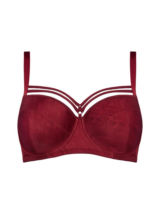 Seduction Padded Balcony - kaarituelliset rintaliivit