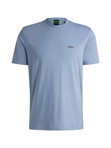 BOSS - T-paita - 499 OPEN BLUE | Stockmann