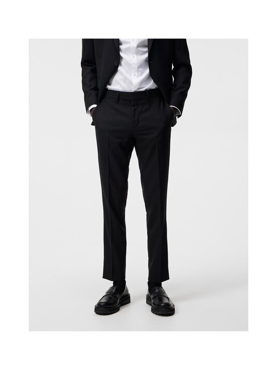 J.Lindeberg - Püksid Grant Active Hopsack - 9999 BLACK | Stockmann - photo 2