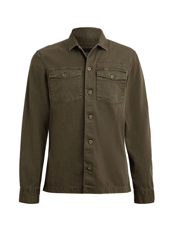 All Saints - Spotter-päällyspaita - CARGO GREEN - photo 1 All Saints - Spotter-päällyspaita - CARGO GREEN | Stockmann - photo 1