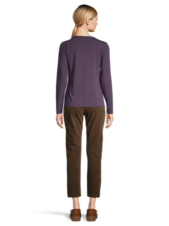 NOOM - Mahepuuvillane särk Celine - PLUM - photo 3 NOOM - Mahepuuvillane särk Celine - PLUM | Stockmann - photo 3