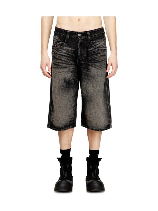 Diesel - D-Enim-M-Short-S-shortsit - 02 FADED BLACK | Stockmann - photo 2