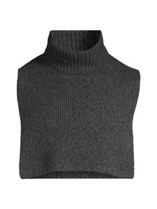 CONSTRUE - Seamus-neulekauluri - BLACK AB YARN 476 | Stockmann