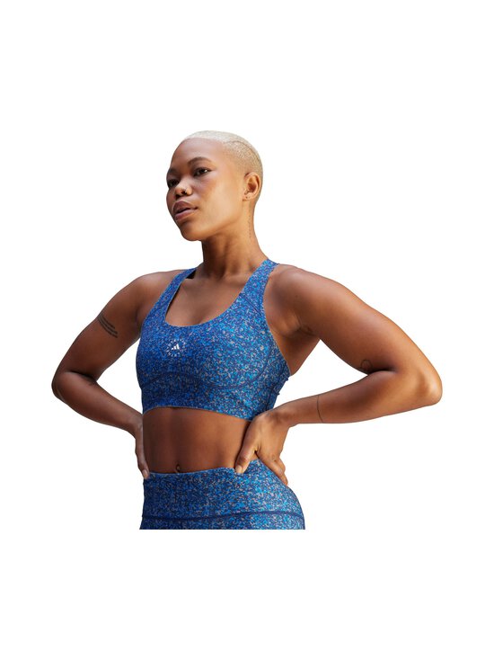 adidas by Stella McCartney - aSMC Medium -urheiluliivit - JF8482 BAHBLU/DOVGRY/TENABL - photo 6 adidas by Stella McCartney - aSMC Medium -urheiluliivit - JF8482 BAHBLU/DOVGRY/TENABL | Stockmann - photo 6